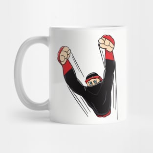 Ninja Nephew Mug